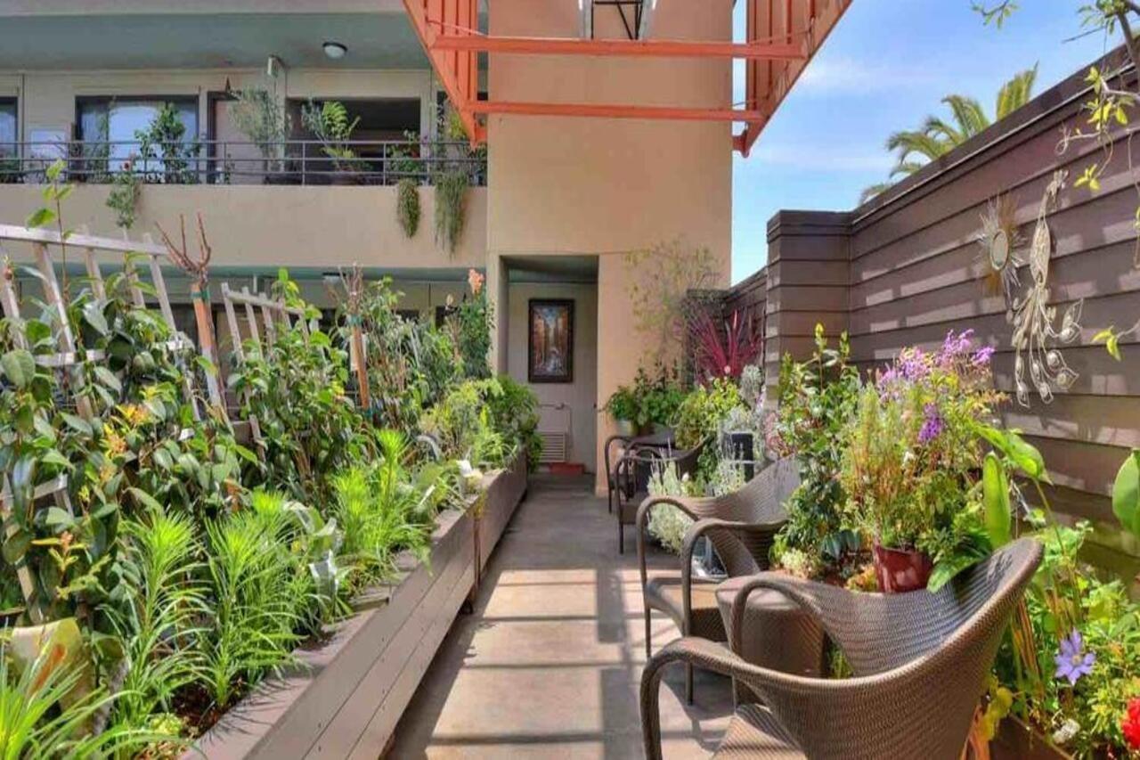 Stanford Terrace Inn Palo Alto Extérieur photo