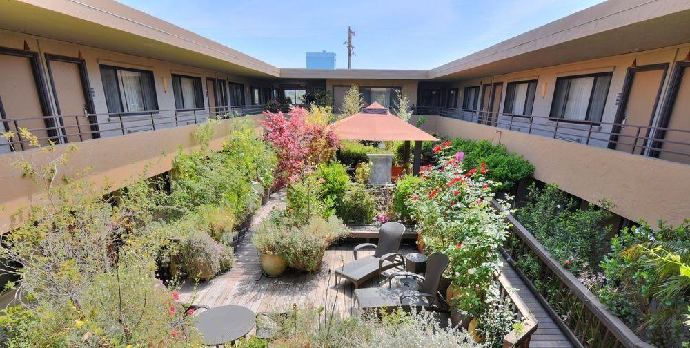 Stanford Terrace Inn Palo Alto Extérieur photo