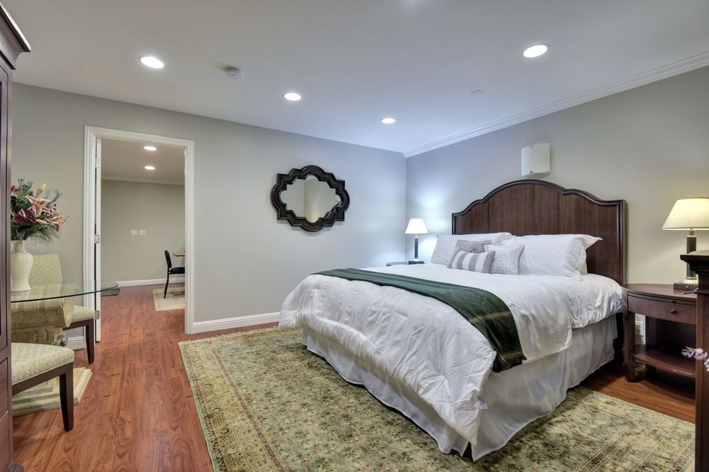 Stanford Terrace Inn Palo Alto Extérieur photo
