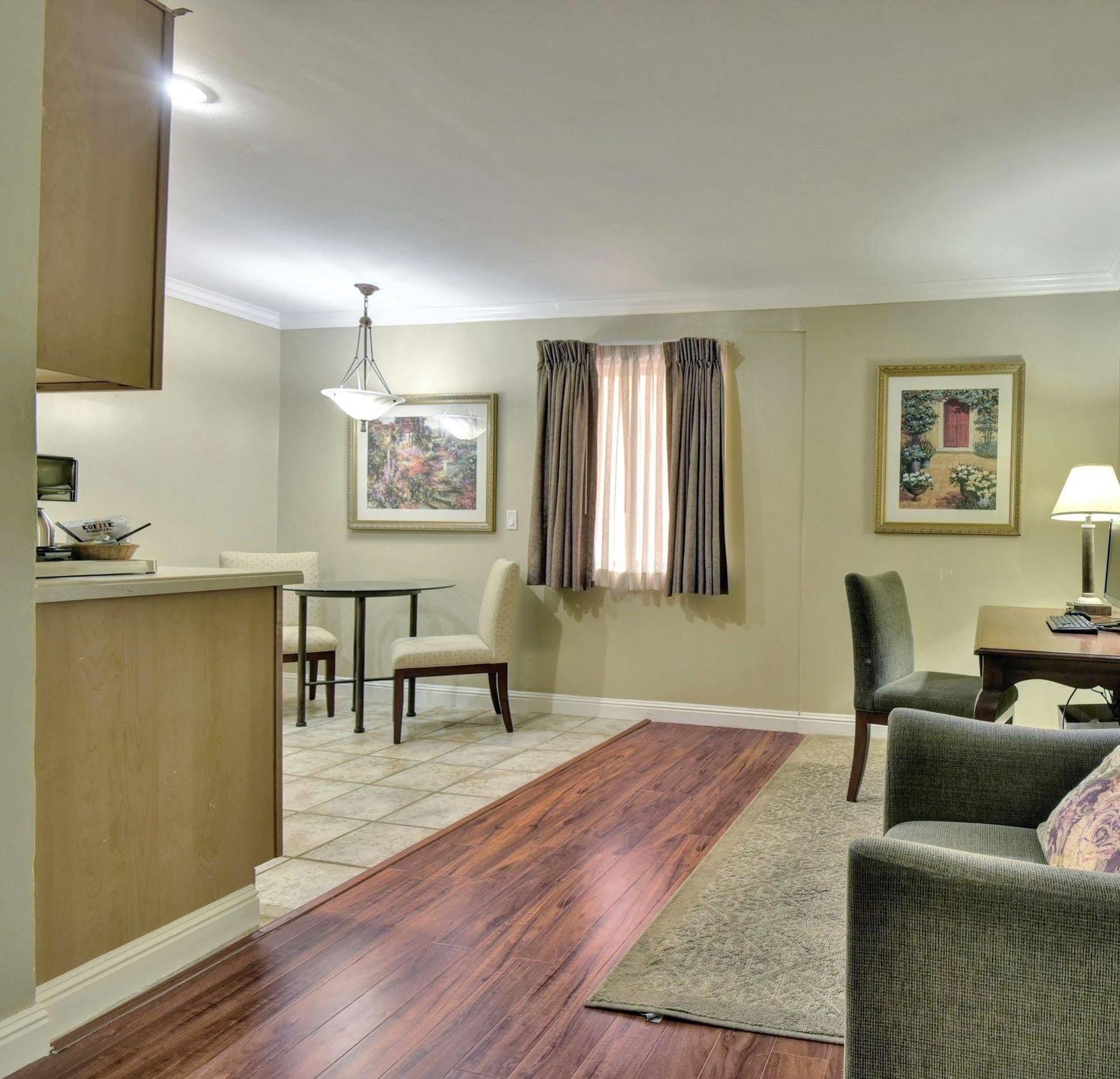 Stanford Terrace Inn Palo Alto Extérieur photo