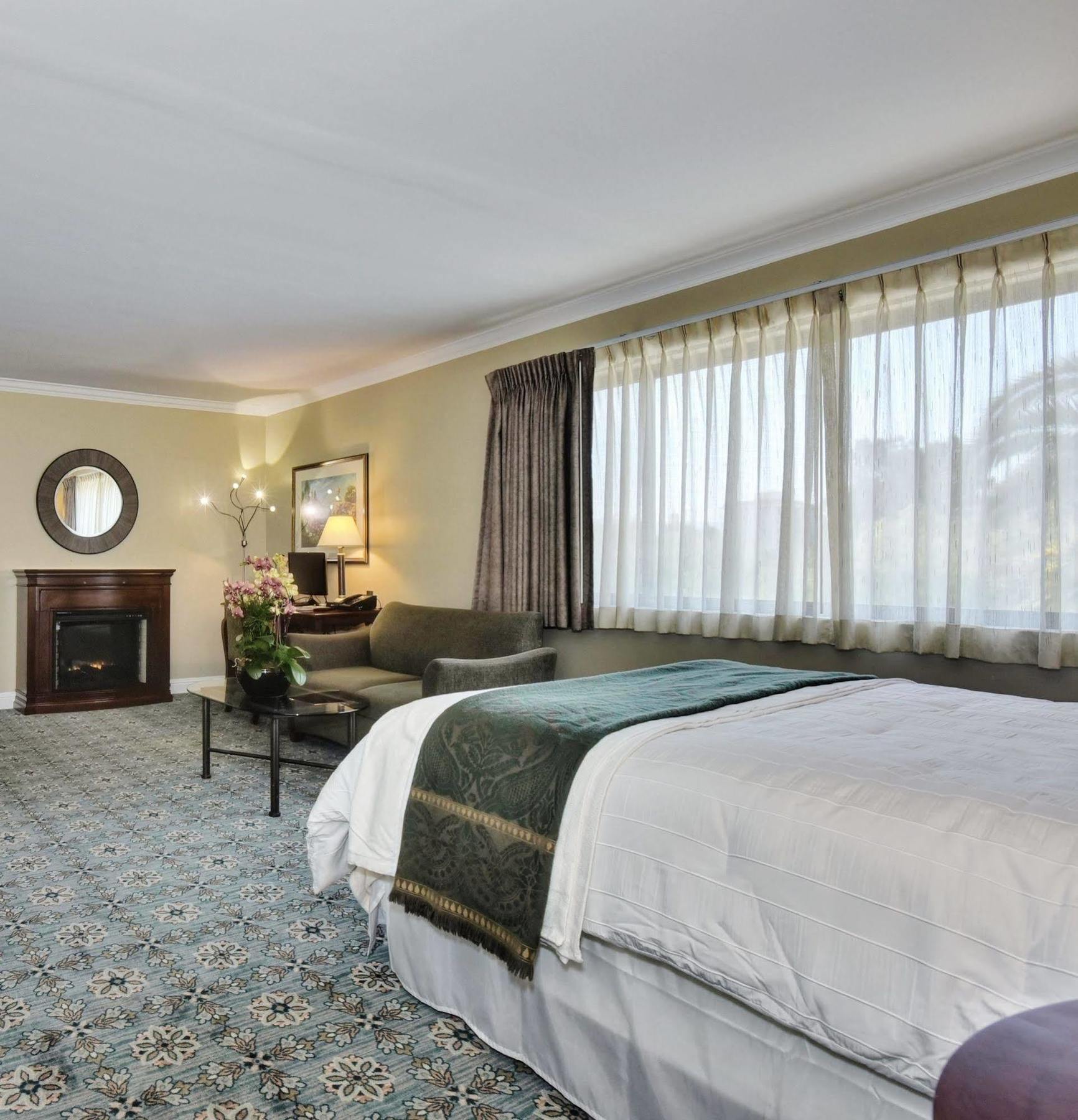Stanford Terrace Inn Palo Alto Extérieur photo