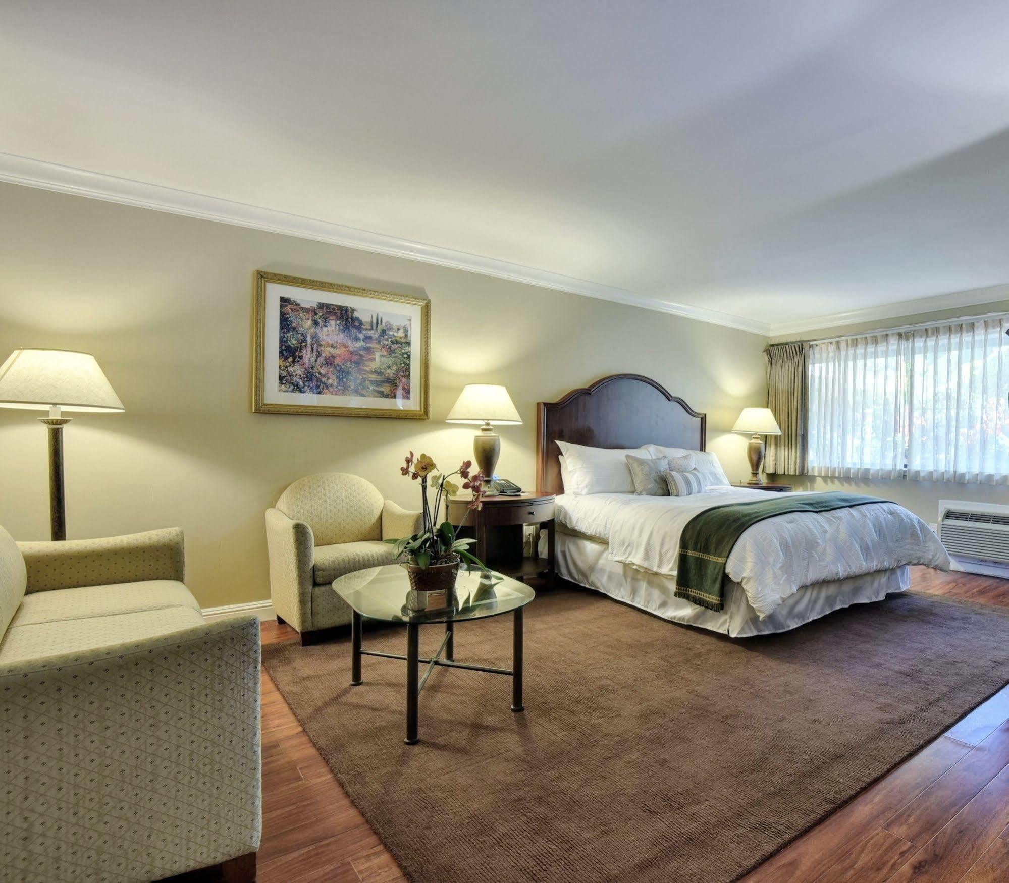 Stanford Terrace Inn Palo Alto Extérieur photo