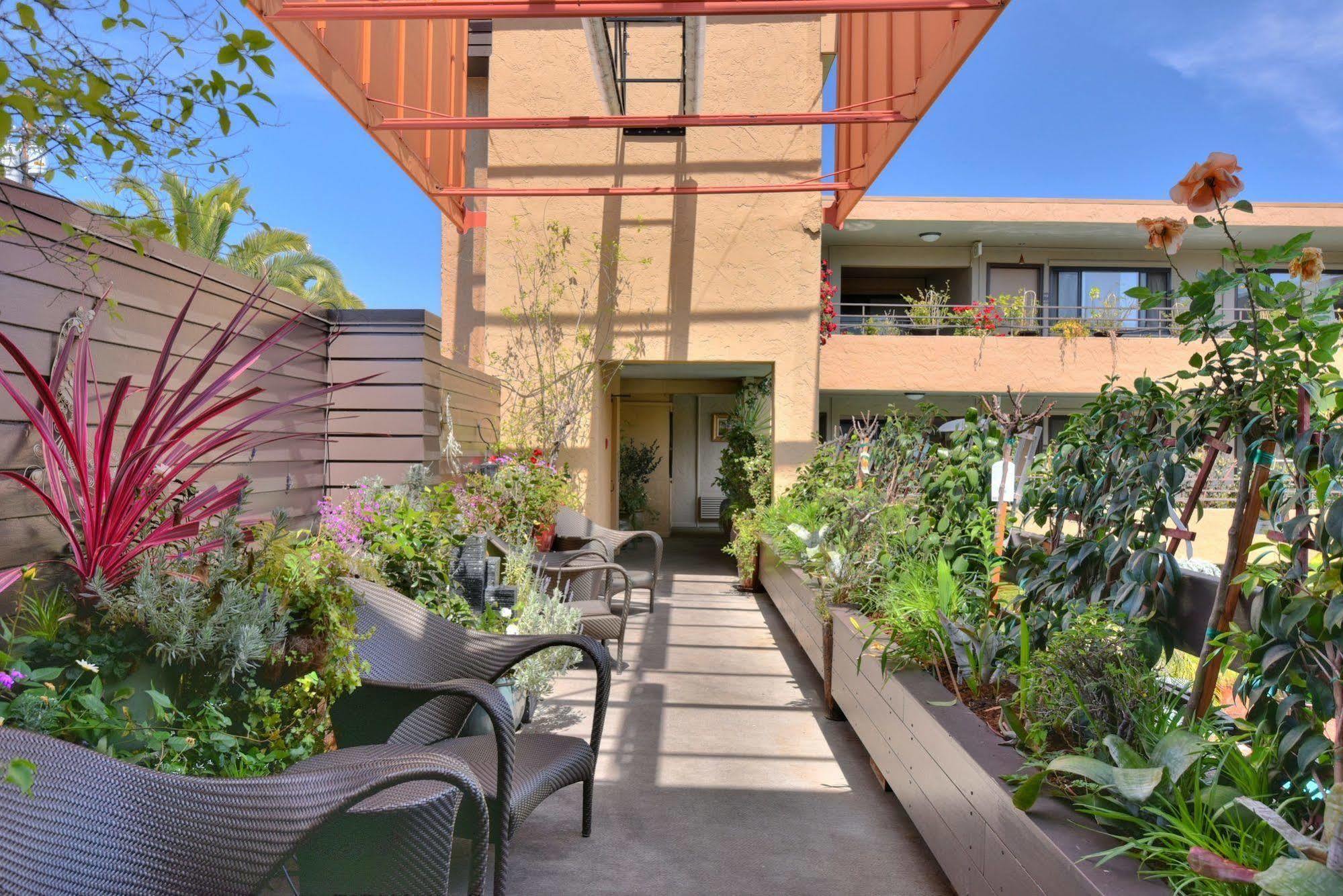 Stanford Terrace Inn Palo Alto Extérieur photo