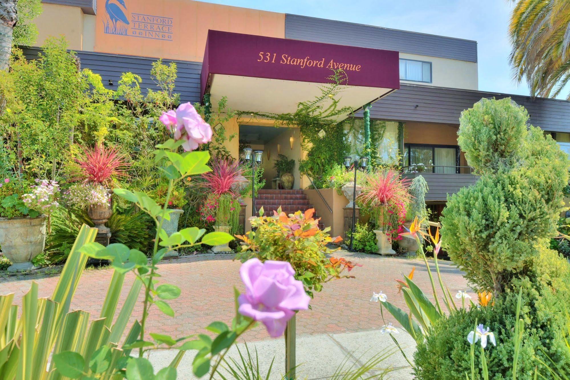 Stanford Terrace Inn Palo Alto Extérieur photo