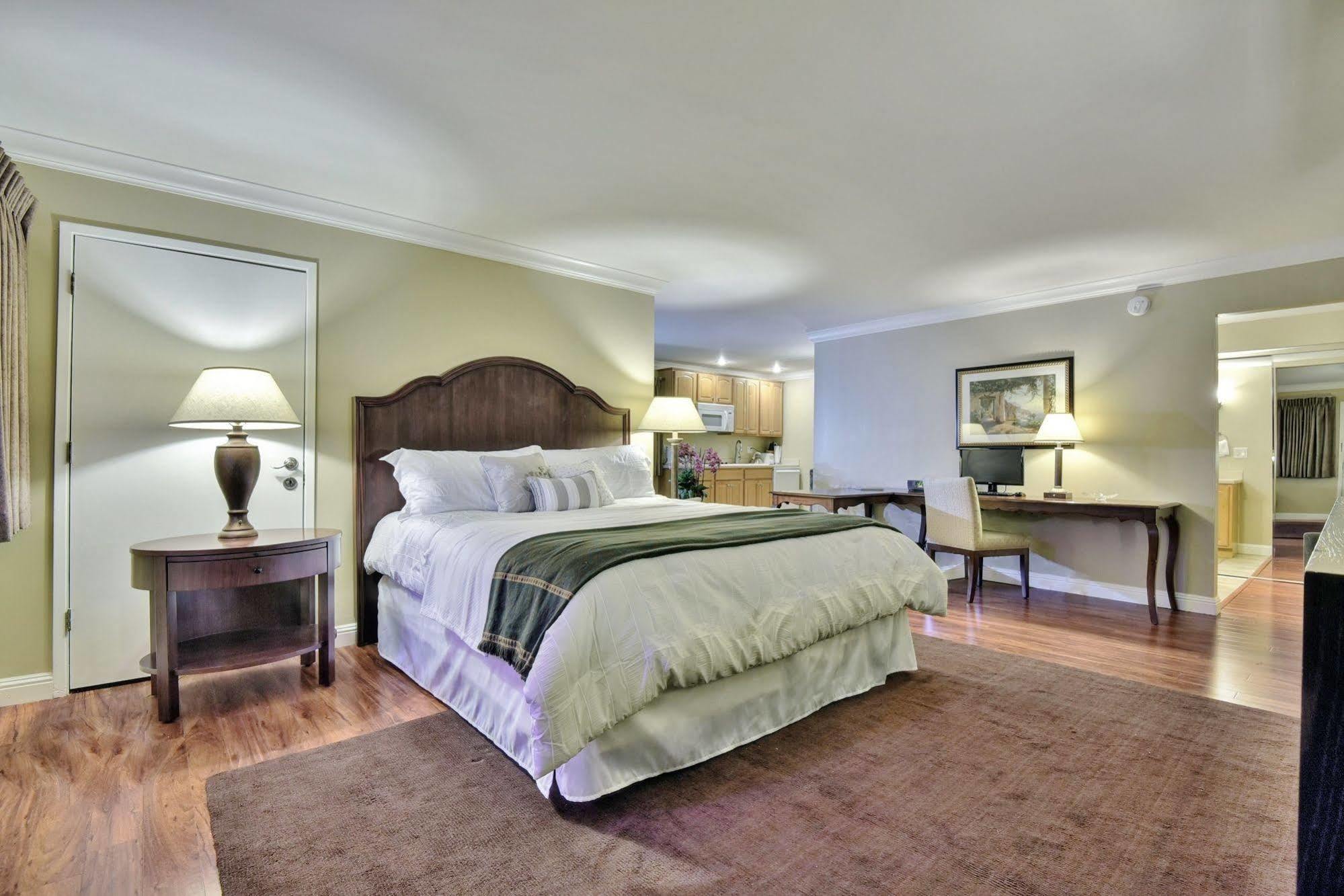 Stanford Terrace Inn Palo Alto Extérieur photo