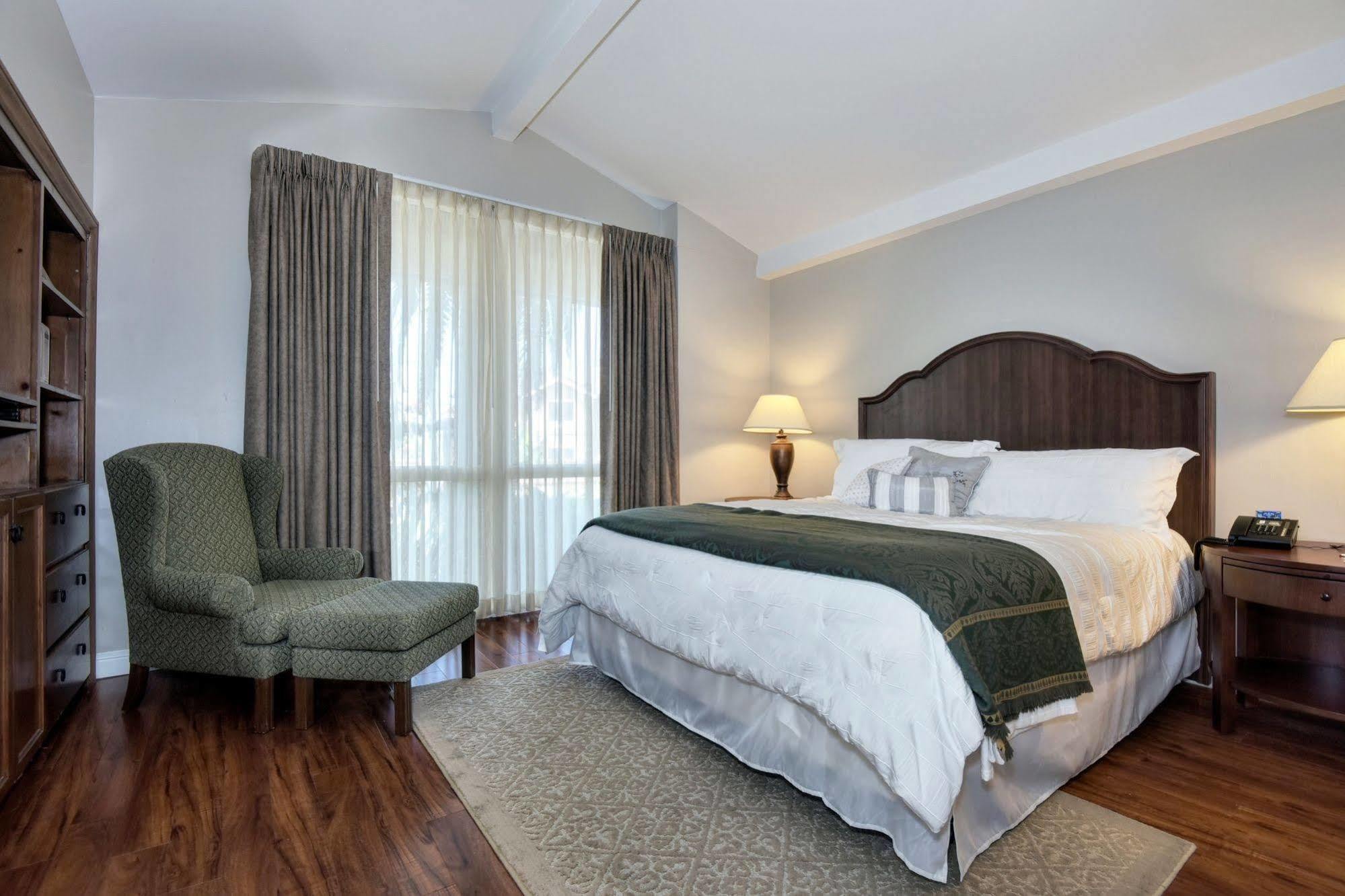 Stanford Terrace Inn Palo Alto Extérieur photo