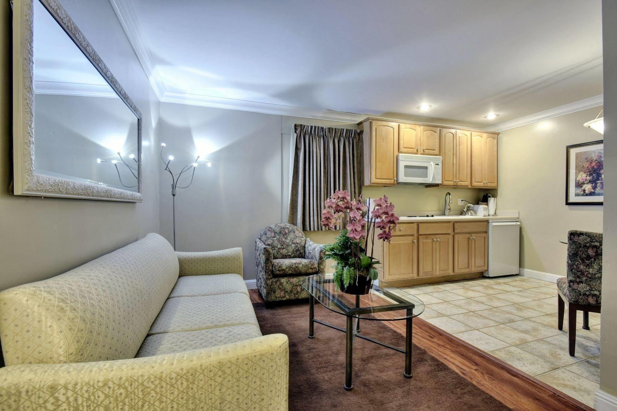 Stanford Terrace Inn Palo Alto Extérieur photo