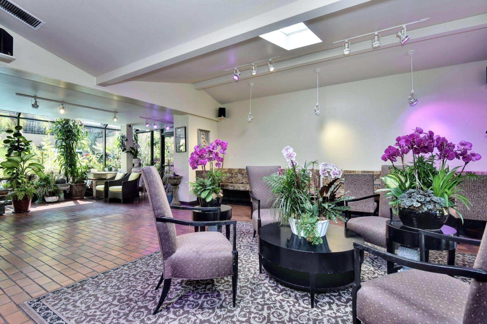 Stanford Terrace Inn Palo Alto Extérieur photo