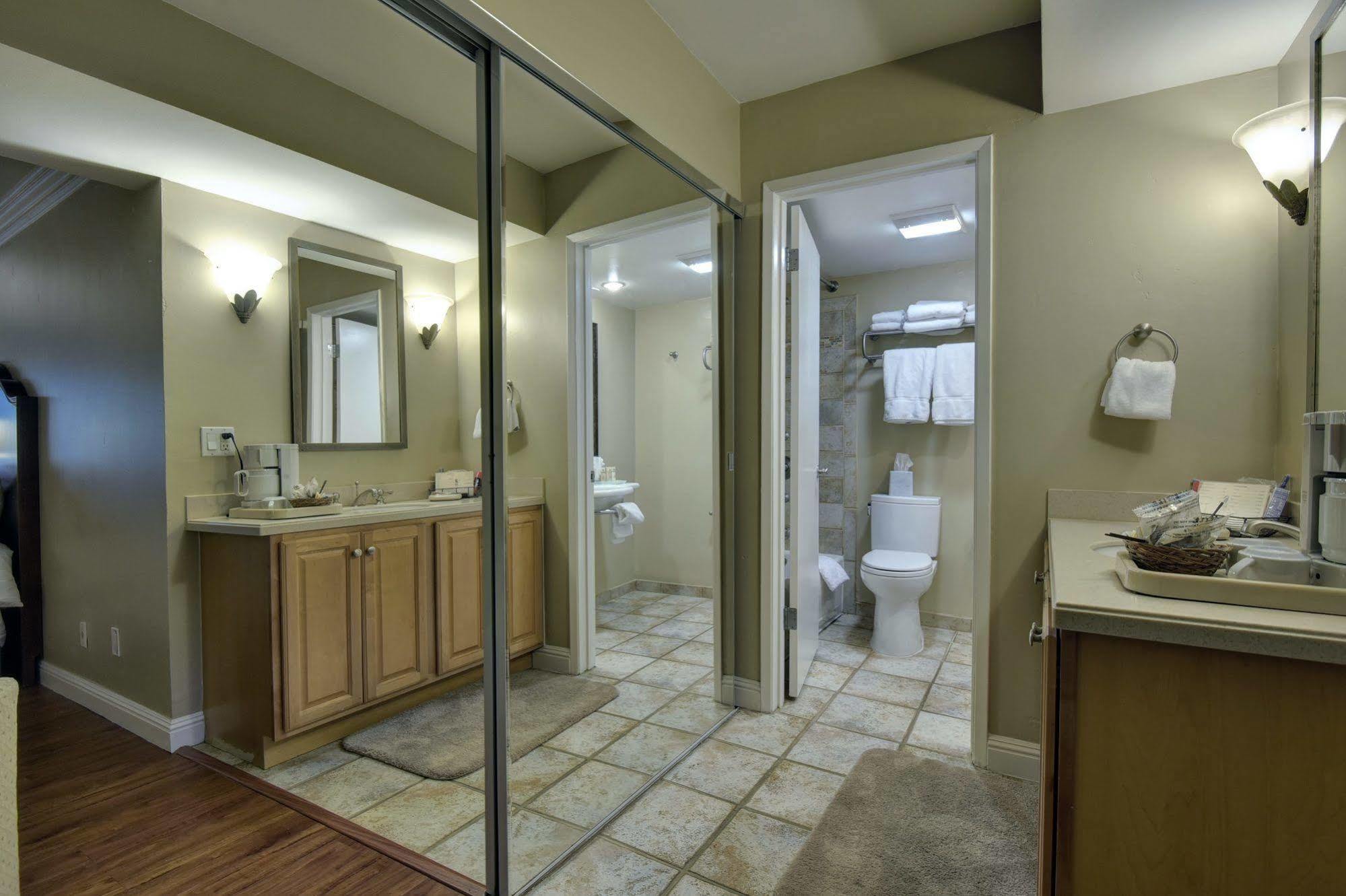 Stanford Terrace Inn Palo Alto Extérieur photo