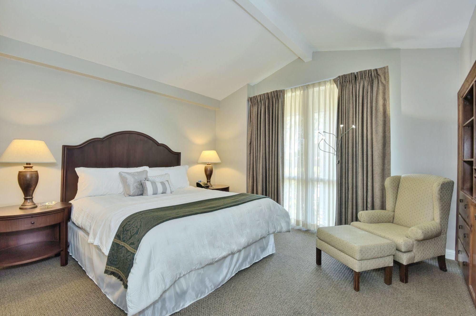 Stanford Terrace Inn Palo Alto Extérieur photo