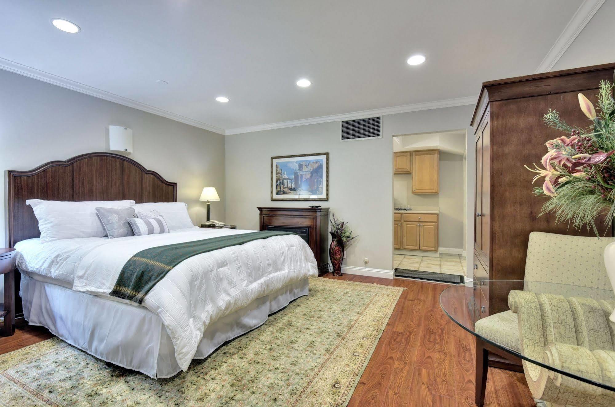 Stanford Terrace Inn Palo Alto Extérieur photo