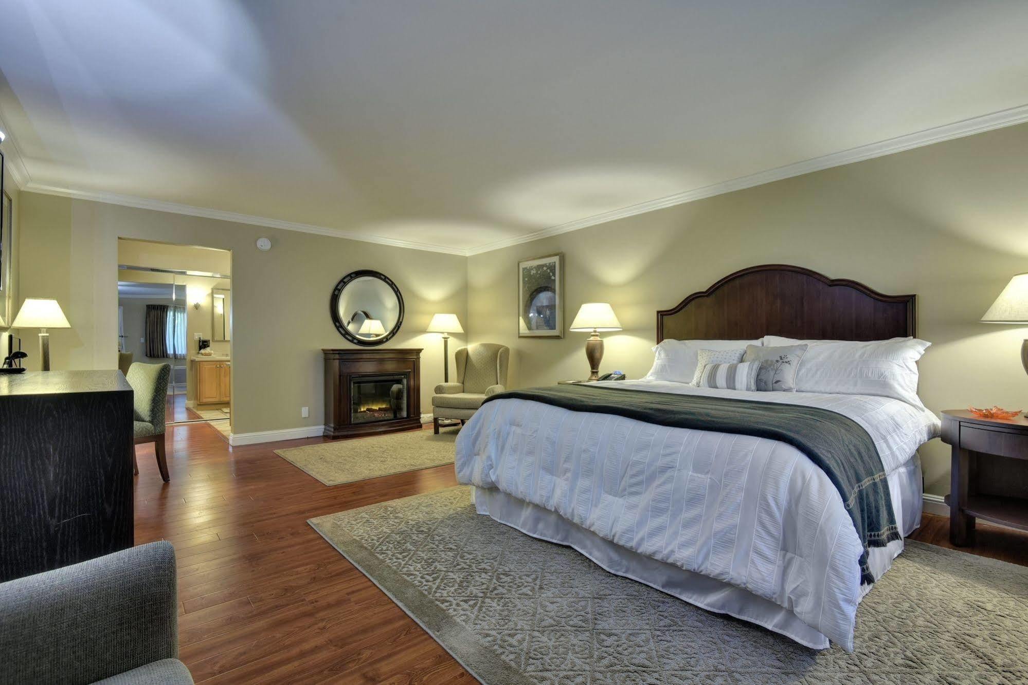 Stanford Terrace Inn Palo Alto Extérieur photo