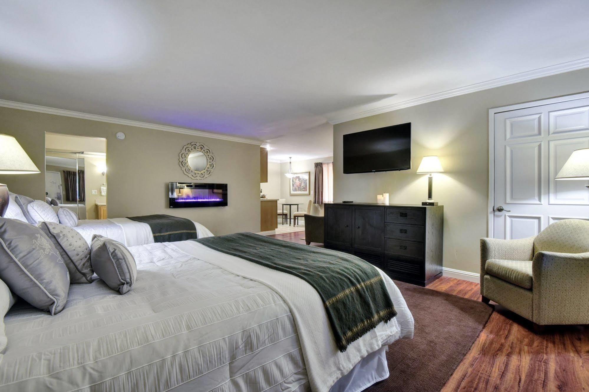 Stanford Terrace Inn Palo Alto Extérieur photo