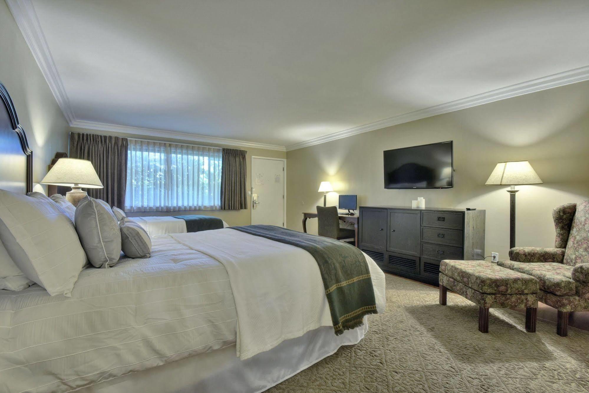 Stanford Terrace Inn Palo Alto Extérieur photo