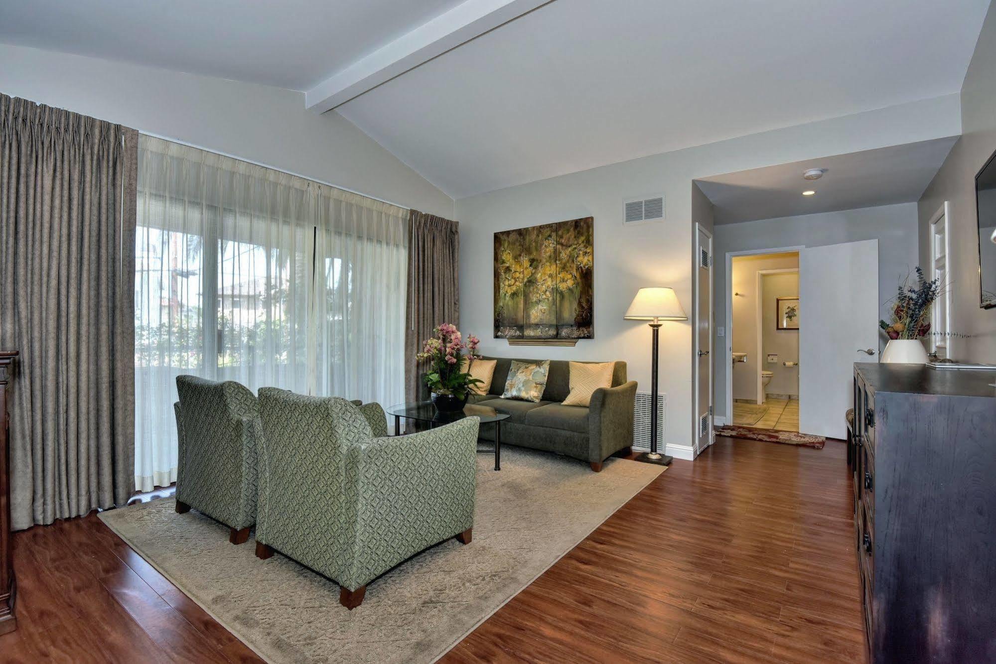 Stanford Terrace Inn Palo Alto Extérieur photo