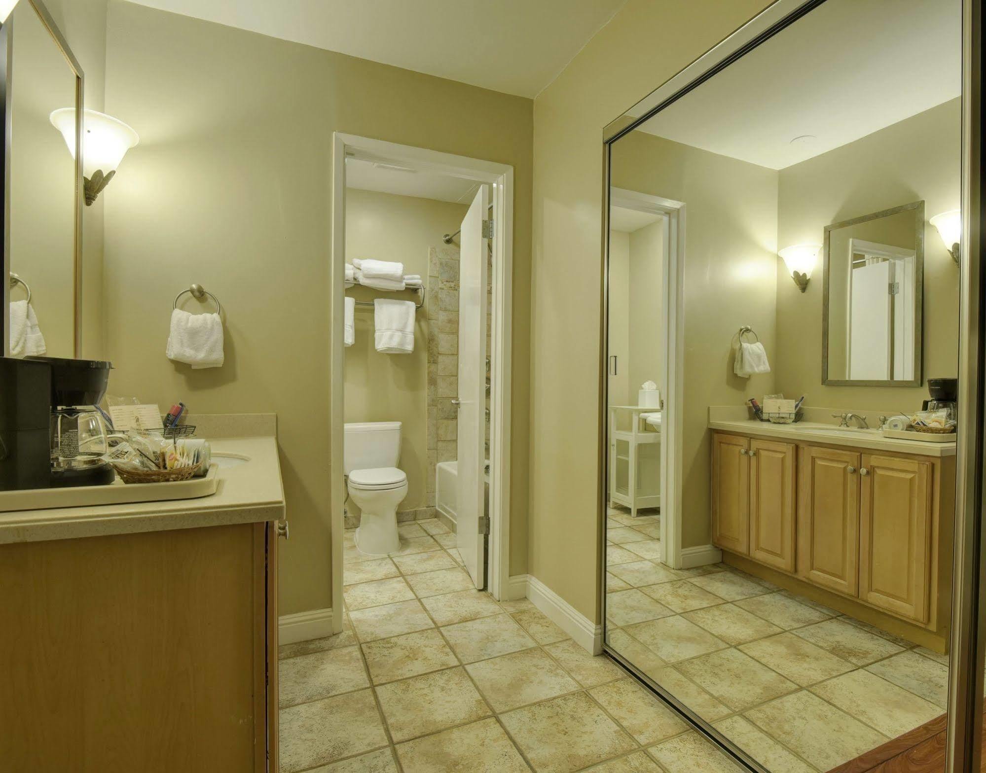 Stanford Terrace Inn Palo Alto Extérieur photo