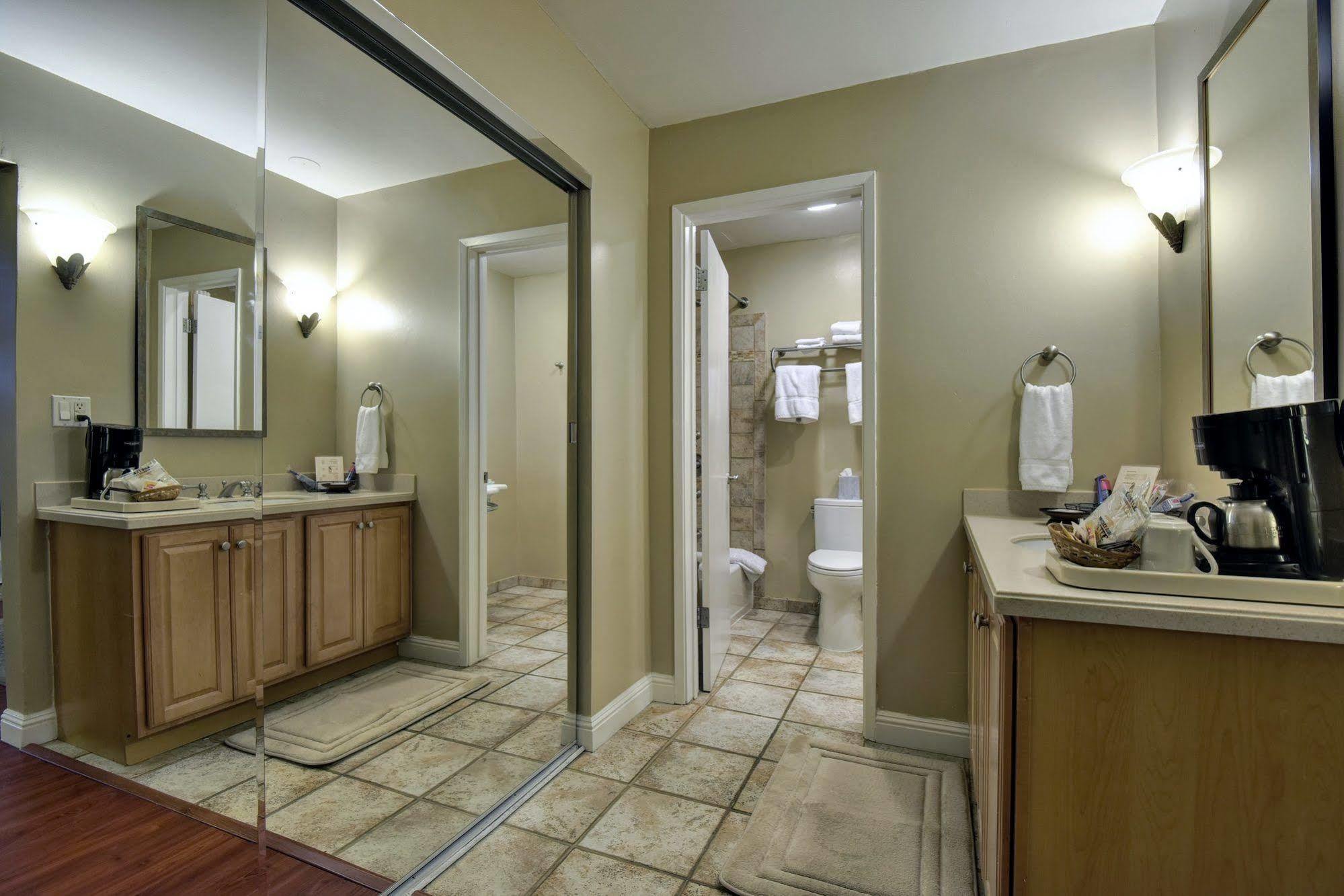 Stanford Terrace Inn Palo Alto Extérieur photo