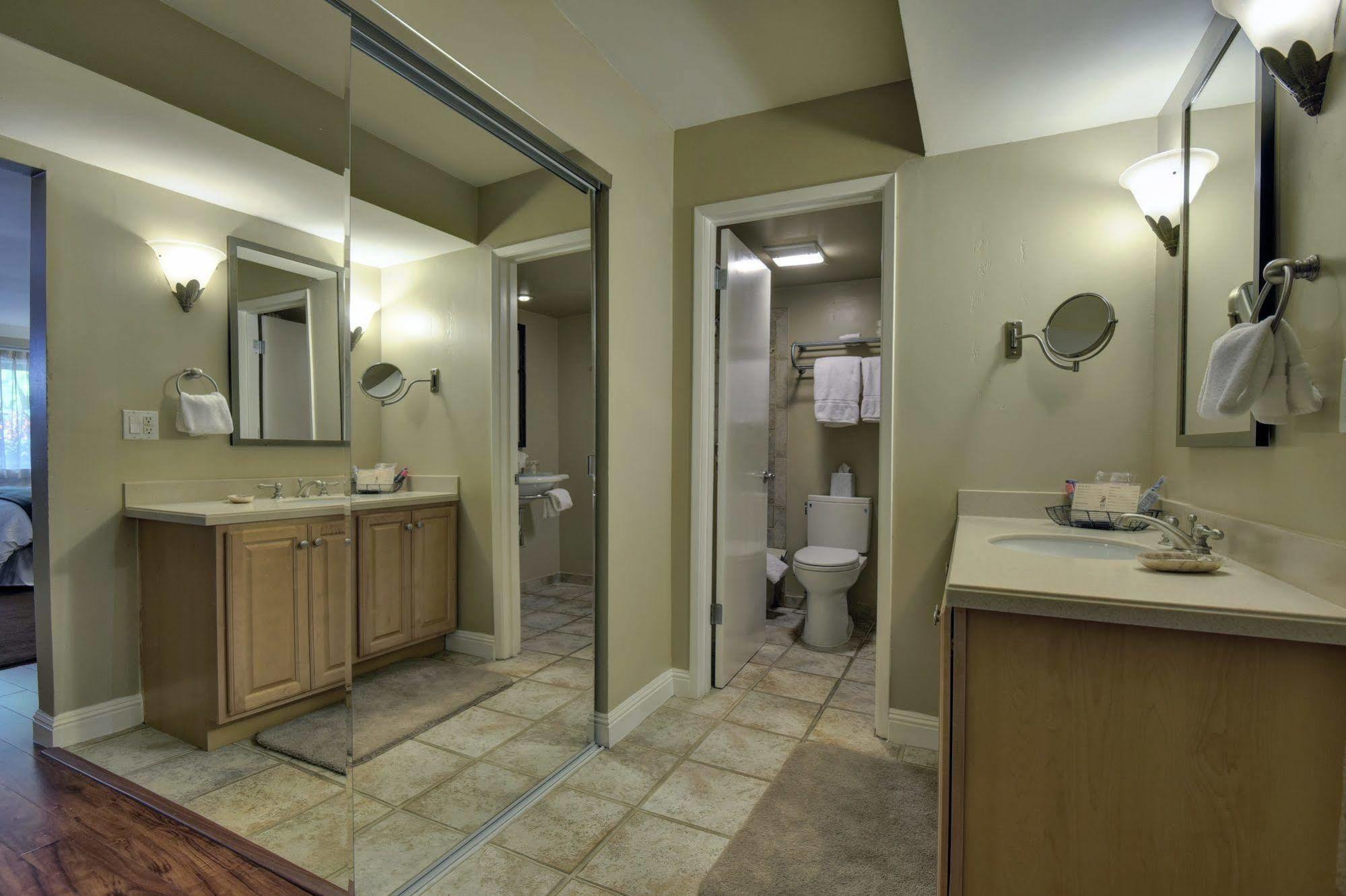 Stanford Terrace Inn Palo Alto Extérieur photo