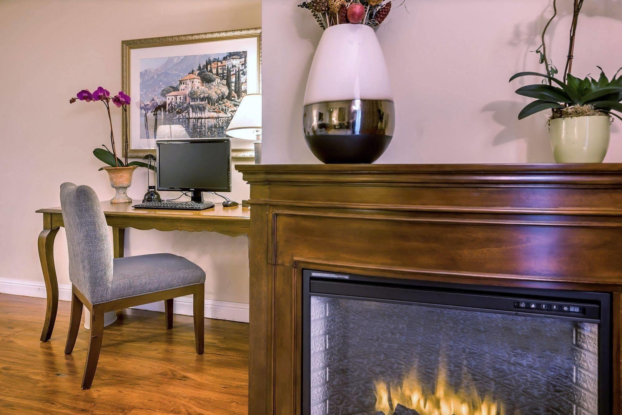 Stanford Terrace Inn Palo Alto Extérieur photo